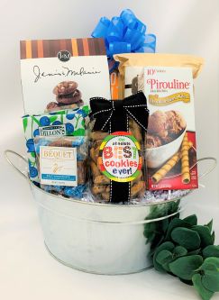 Sensational Holiday Gourmet Get-Together/Holiday Office Party - Great  Group/Family Gift ($50-$150): Sensational Baskets