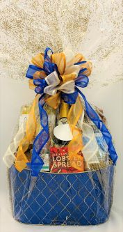 Sensational Holiday Gourmet Get-Together/Holiday Office Party - Great  Group/Family Gift ($50-$150): Sensational Baskets