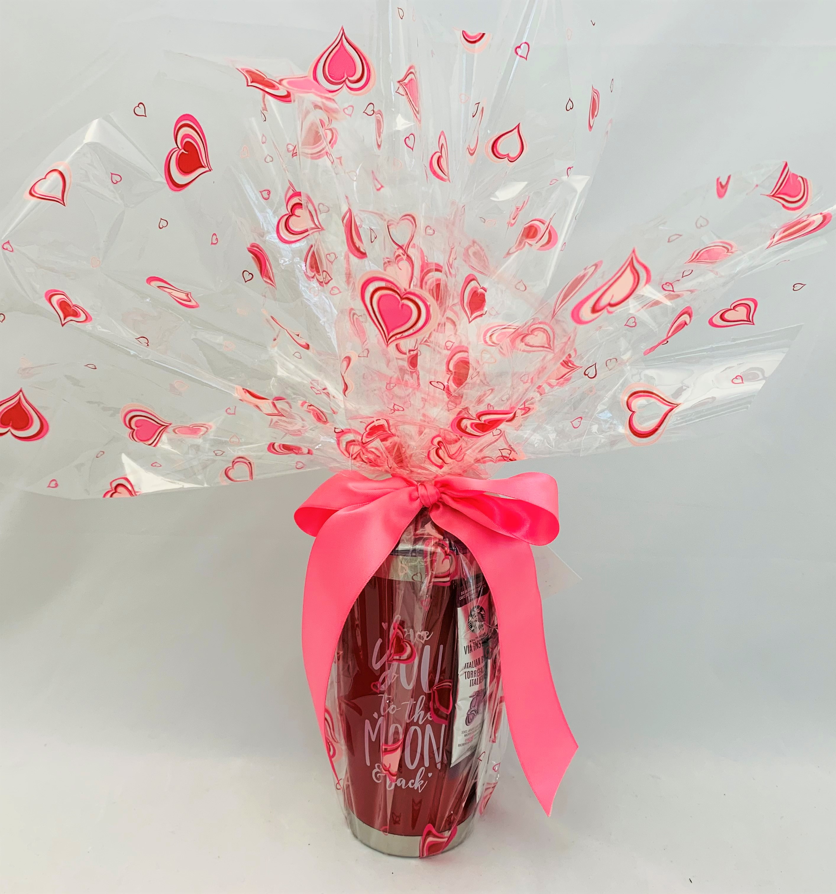 Valentines Tumbler  Love  **HOT ITEM** – Willow Crate