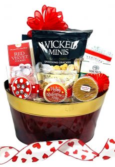 Valentine's Day Delivery: Gifts & Baskets 2024