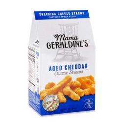 Sensational Cheese Straws - Mama Geraldines ($7.50)