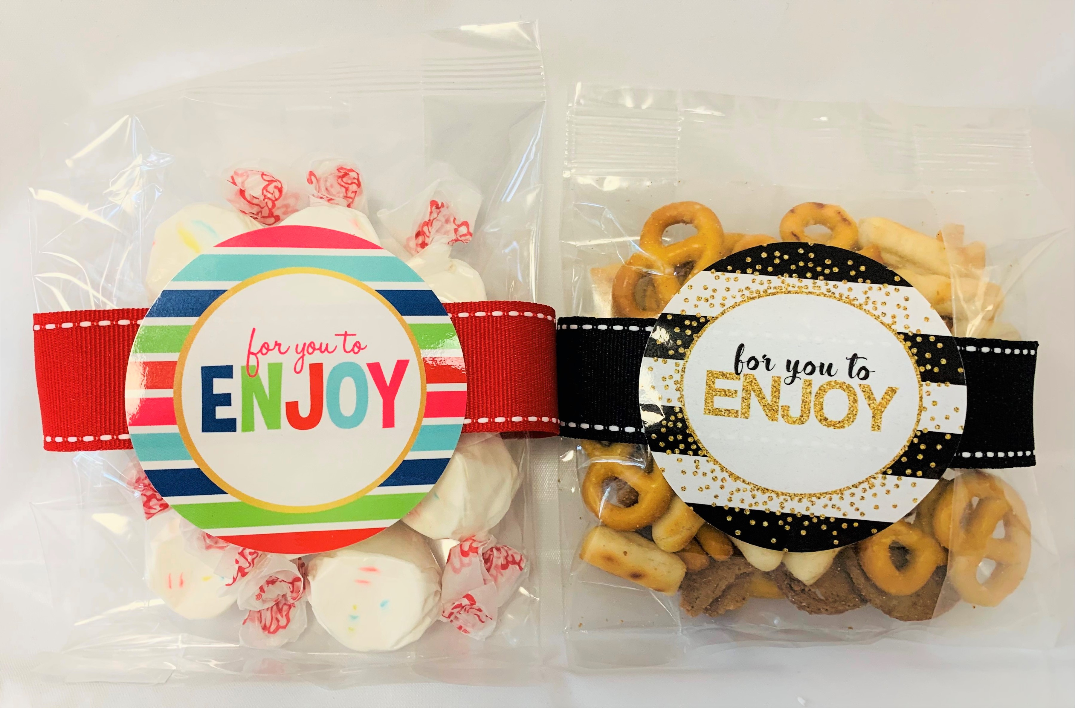 Employee & Client Appreciation Healthy Snack Pack - Healthy Snacks  Delivered To Your Employee