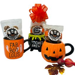 Sensational Halloween Mugs ($25)