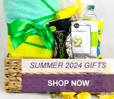 Sensational Summer 2024 Gifts