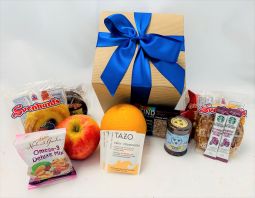 Sensational Holiday Gourmet Get-Together/Holiday Office Party - Great  Group/Family Gift ($50-$150): Sensational Baskets