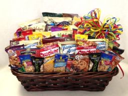 Sensational Holiday Gourmet Get-Together/Holiday Office Party - Great  Group/Family Gift ($50-$150): Sensational Baskets