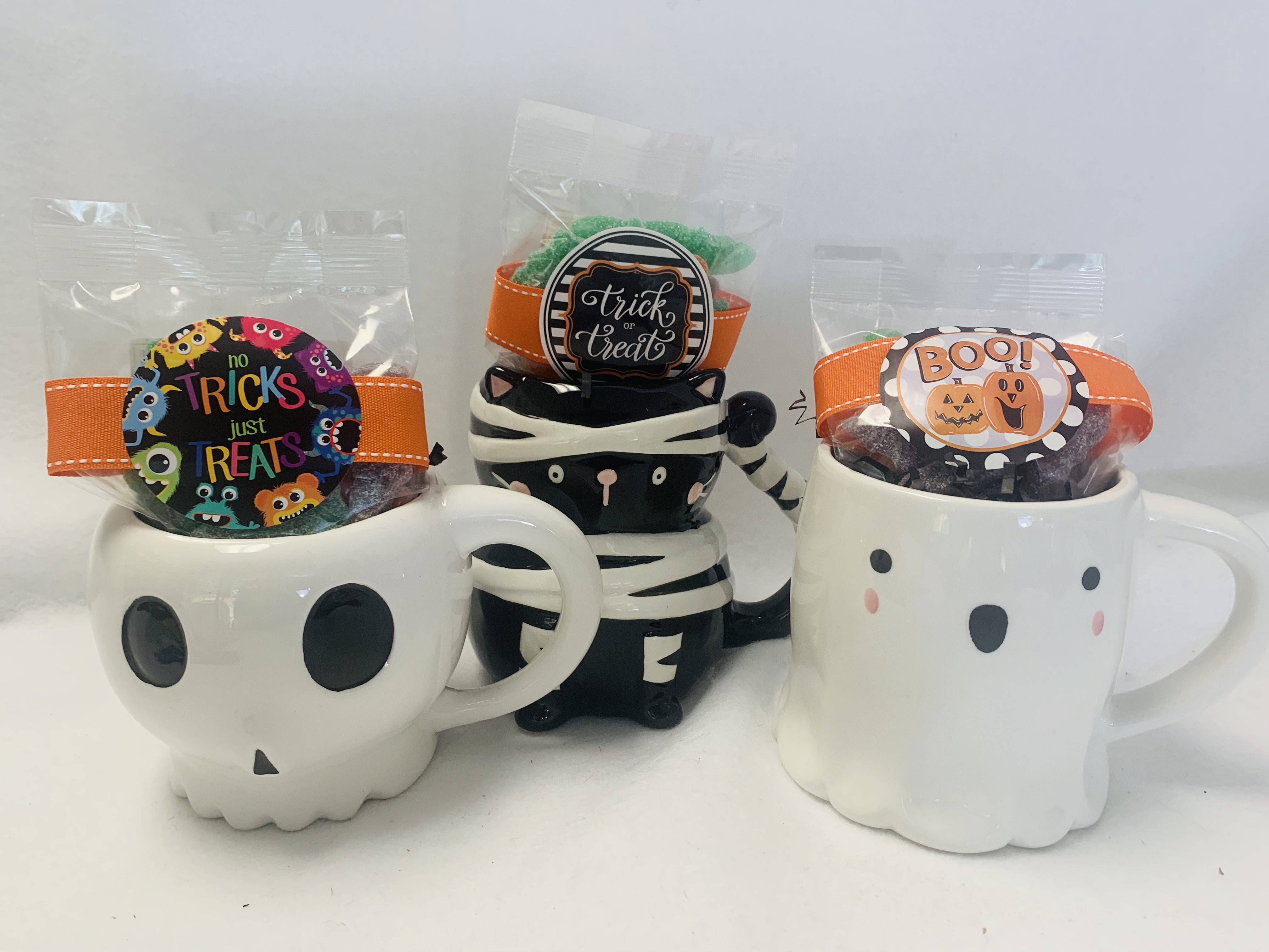  Dallies Halloween Candy Tackle Box Food Decorative